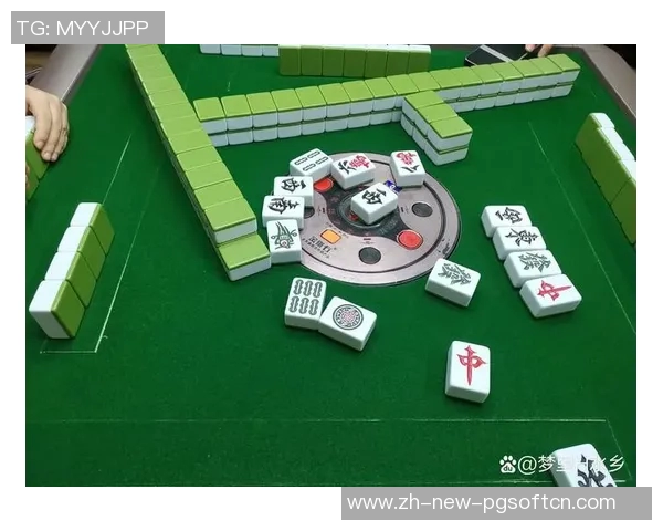 打麻将摸牌就胡了-麻将高手的神奇瞬间，摸牌即胡-打麻将摸牌就胡了